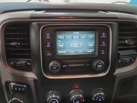 2017 RAM 1500 Tradesman