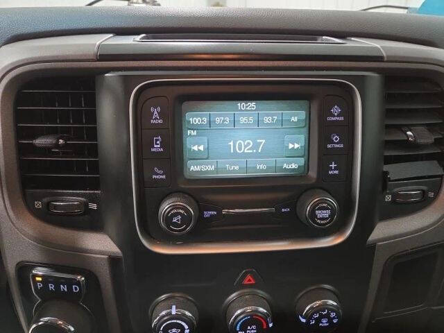 2017 RAM 1500 Tradesman