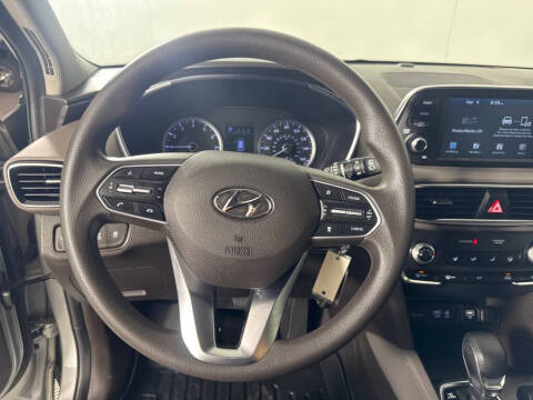 2020 Hyundai Santa Fe SE