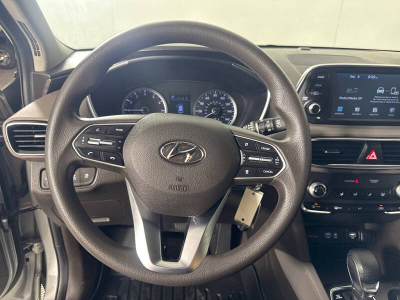 2020 Hyundai Santa Fe SE