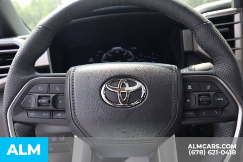 2025 Toyota Tundra Limited HV