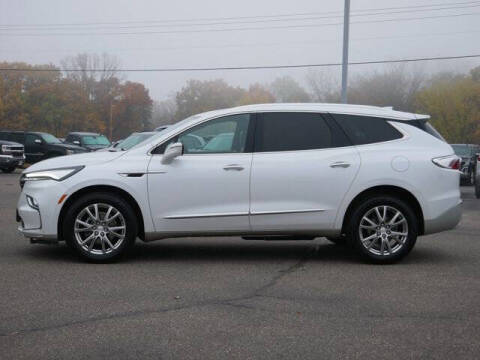 2022 Buick Enclave Premium