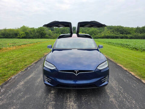 2017 Tesla Model X 75D