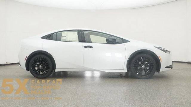 2026 Toyota Prius Nightshade