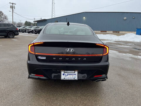 2023 Hyundai Sonata SEL