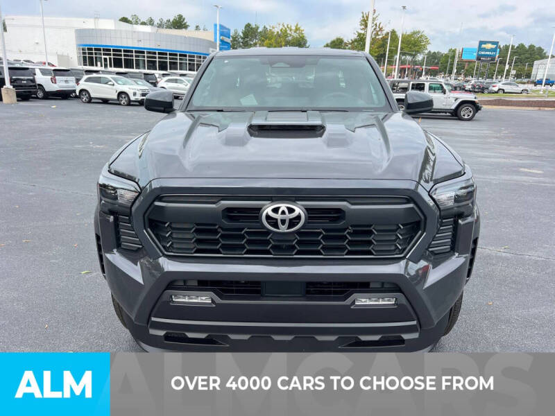 2024 Toyota Tacoma