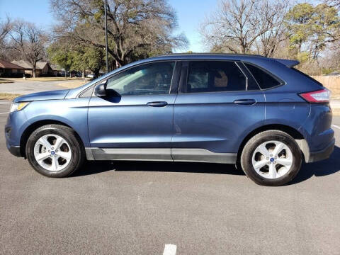 2018 Ford Edge SE
