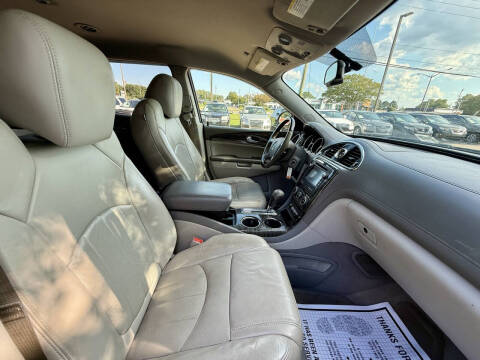 2014 Buick Enclave Leather