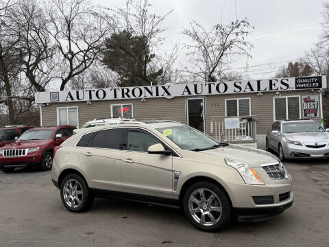 2010 Cadillac SRX Luxury Collection