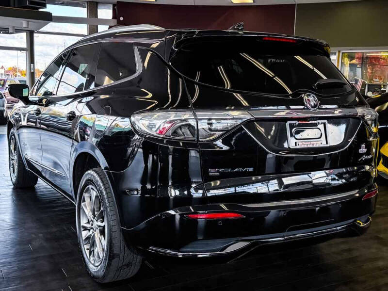 2022 Buick Enclave Avenir