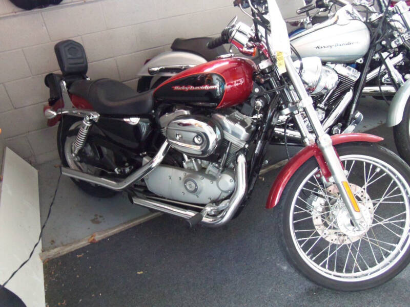 2006 Harley-Davidson 883