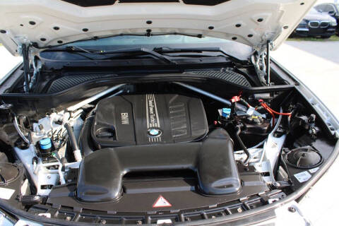 2015 BMW X5 xDrive35d