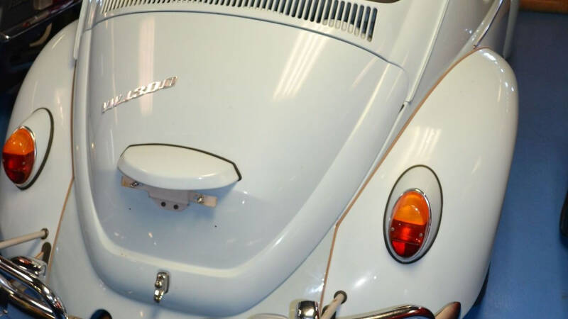 1967 Volkswagen Beetle