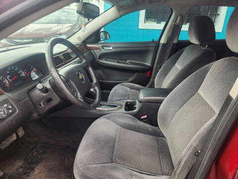 2011 Chevrolet Impala LT