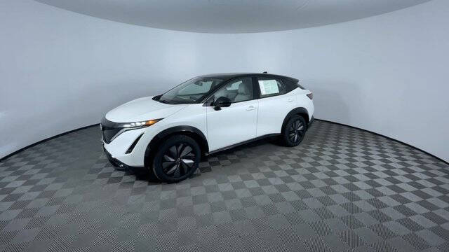 2023 Nissan Ariya Evolve+ e-4ORCE