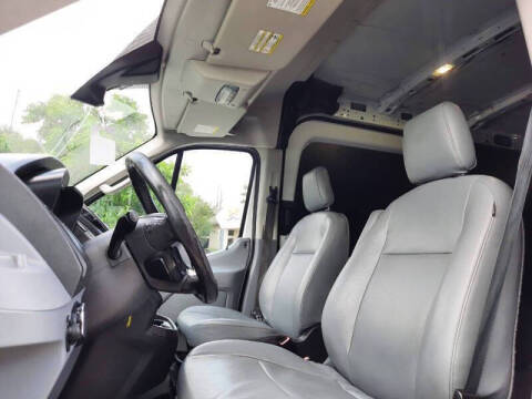 2020 Ford Transit 250