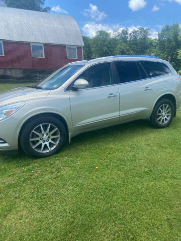 2014 Buick Enclave Leather