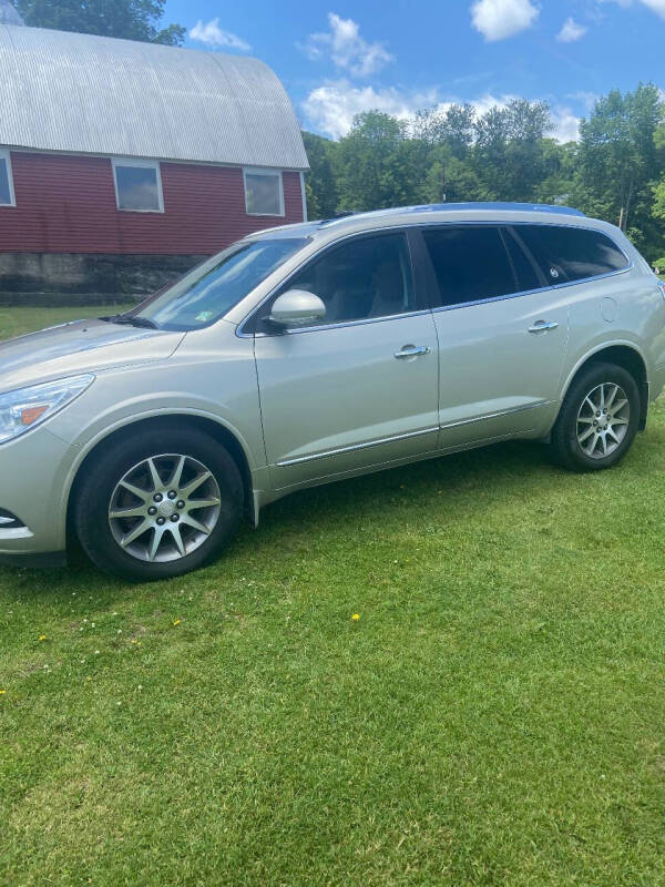 2014 Buick Enclave Leather