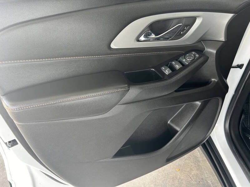 2019 Chevrolet Traverse LS