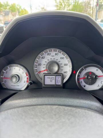 2014 Honda Pilot EX-L