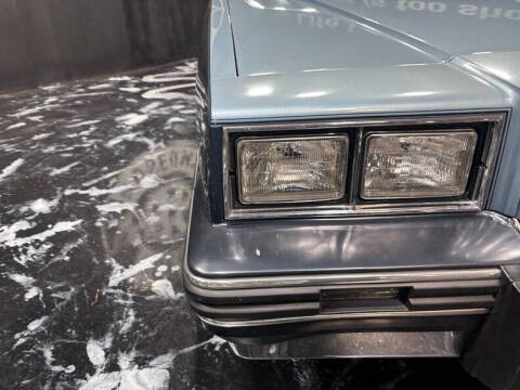 1986 Pontiac Grand Prix