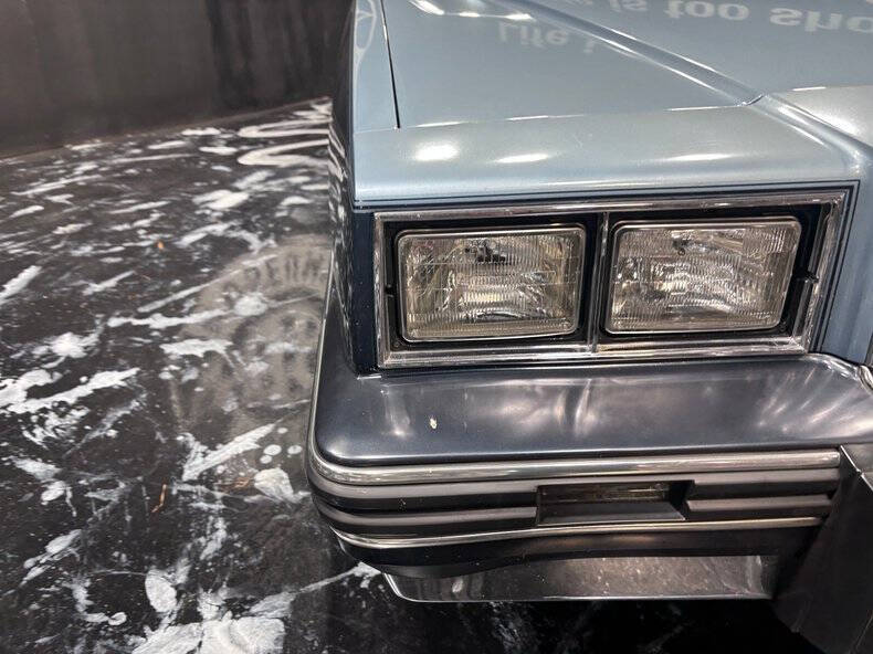 1986 Pontiac Grand Prix