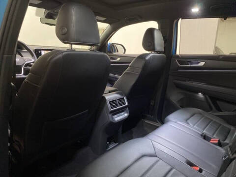 2024 Volkswagen Atlas Cross Sport SEL 4Motion