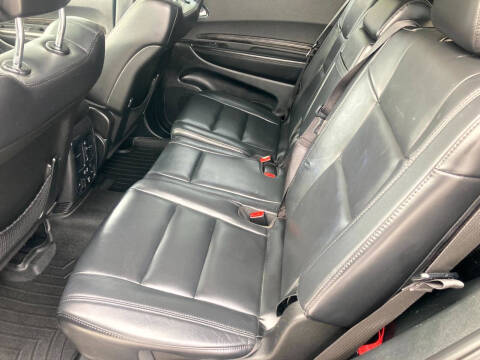 2014 Dodge Durango Limited