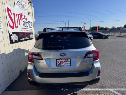 2017 Subaru Outback 2.5i Limited