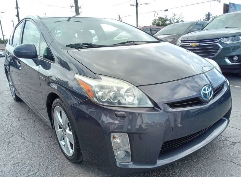 2011 Toyota Prius