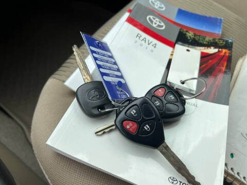 2010 Toyota RAV4