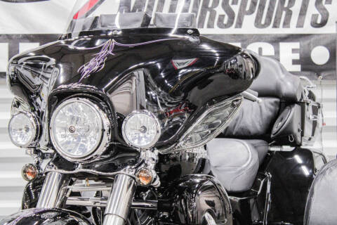 2011 Harley-Davidson Street Glide