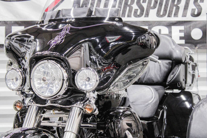 2011 Harley-Davidson Street Glide