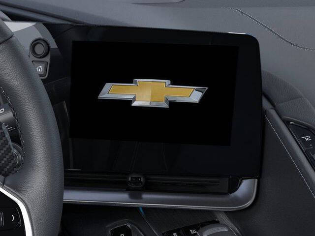 2025 Chevrolet Corvette E-Ray