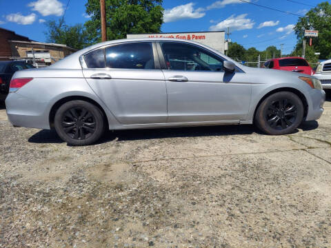 2010 Honda Accord for sale at We've Got A lot in Gaffney SC