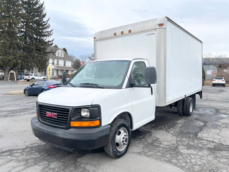 2007 GMC Savana for sale at 1NCE DRIVEN in Easton PA