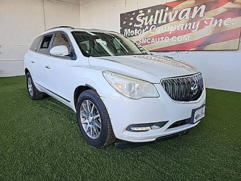 2016 Buick Enclave Leather