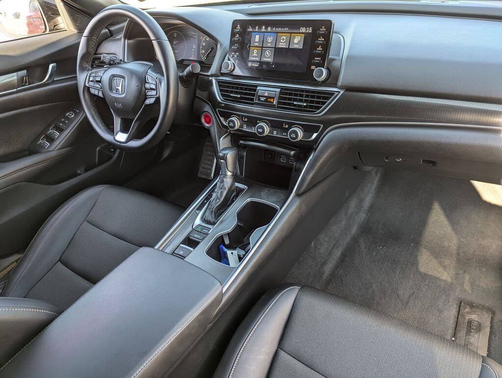 2022 Honda Accord for sale at Axio Auto Boise in Boise, ID