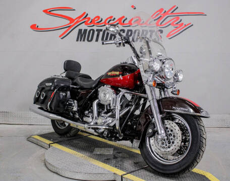 2010 Harley-Davidson Road King Classic