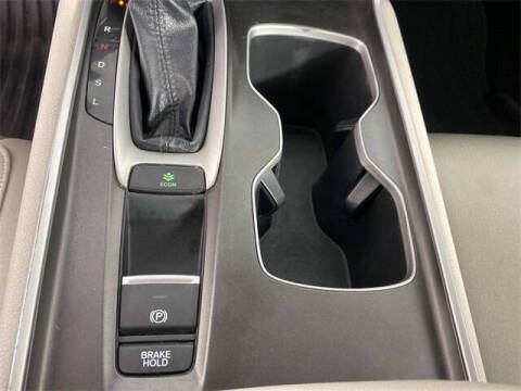 2018 Honda Accord EX