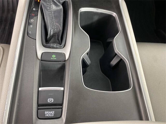 2018 Honda Accord EX