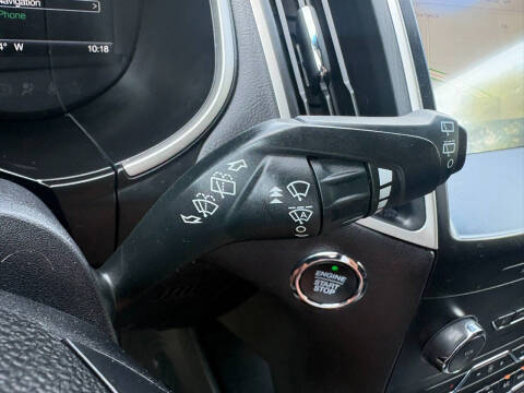 2020 Ford Edge ST Line