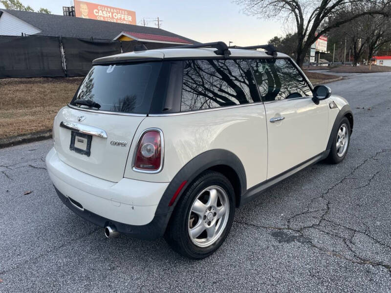 2009 MINI Cooper