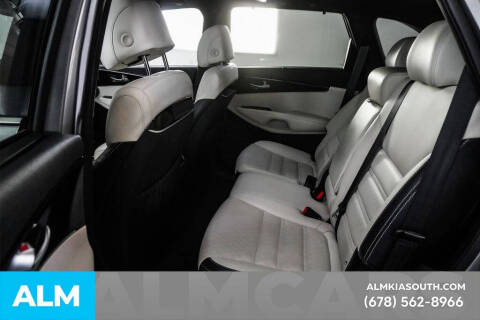 2017 Kia Sorento SX Limited V6