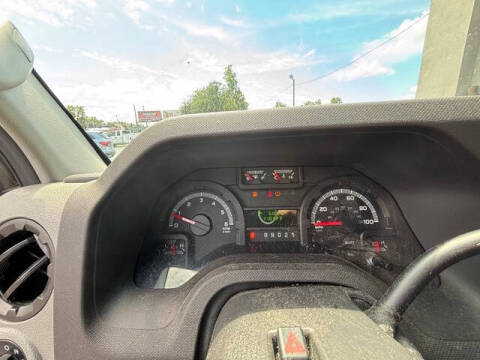 2014 Ford E-Series E-250