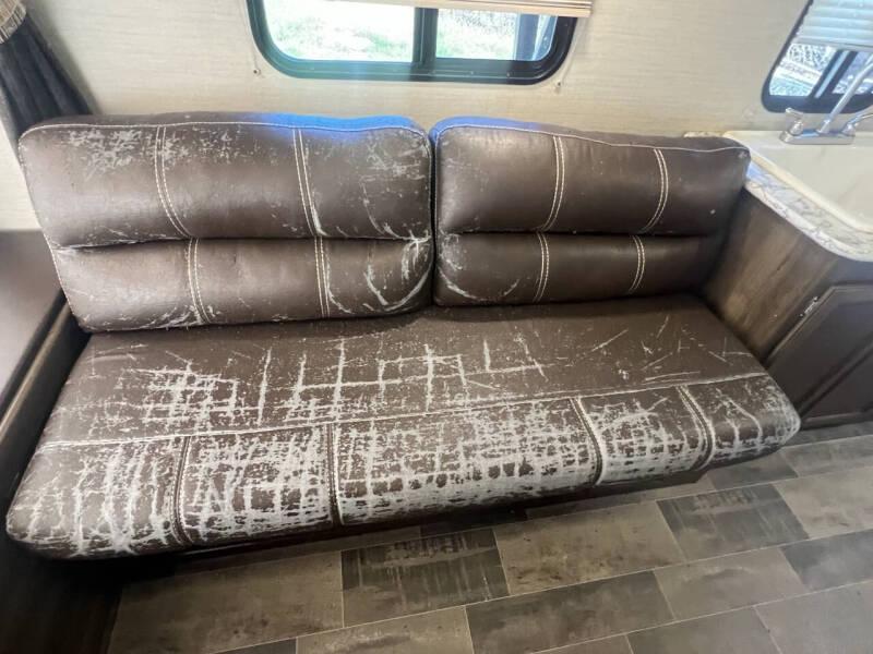 2018 Keystone RV Bullet Crossfire