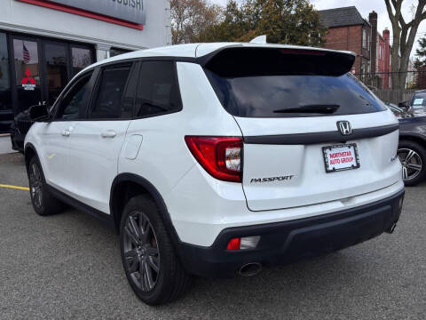 2021 Honda Passport EX-L
