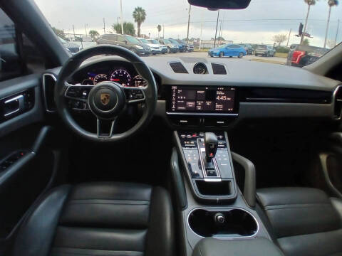 2019 Porsche Cayenne