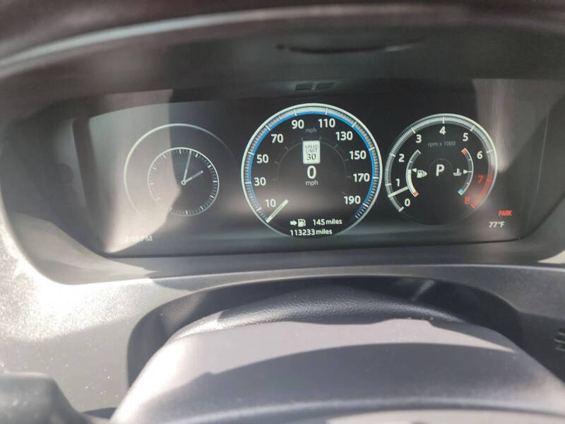 2018 Jaguar F-PACE S