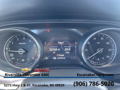 2023 Buick Encore GX Select